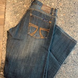 Seven7 Premium Straight Leg Jeans